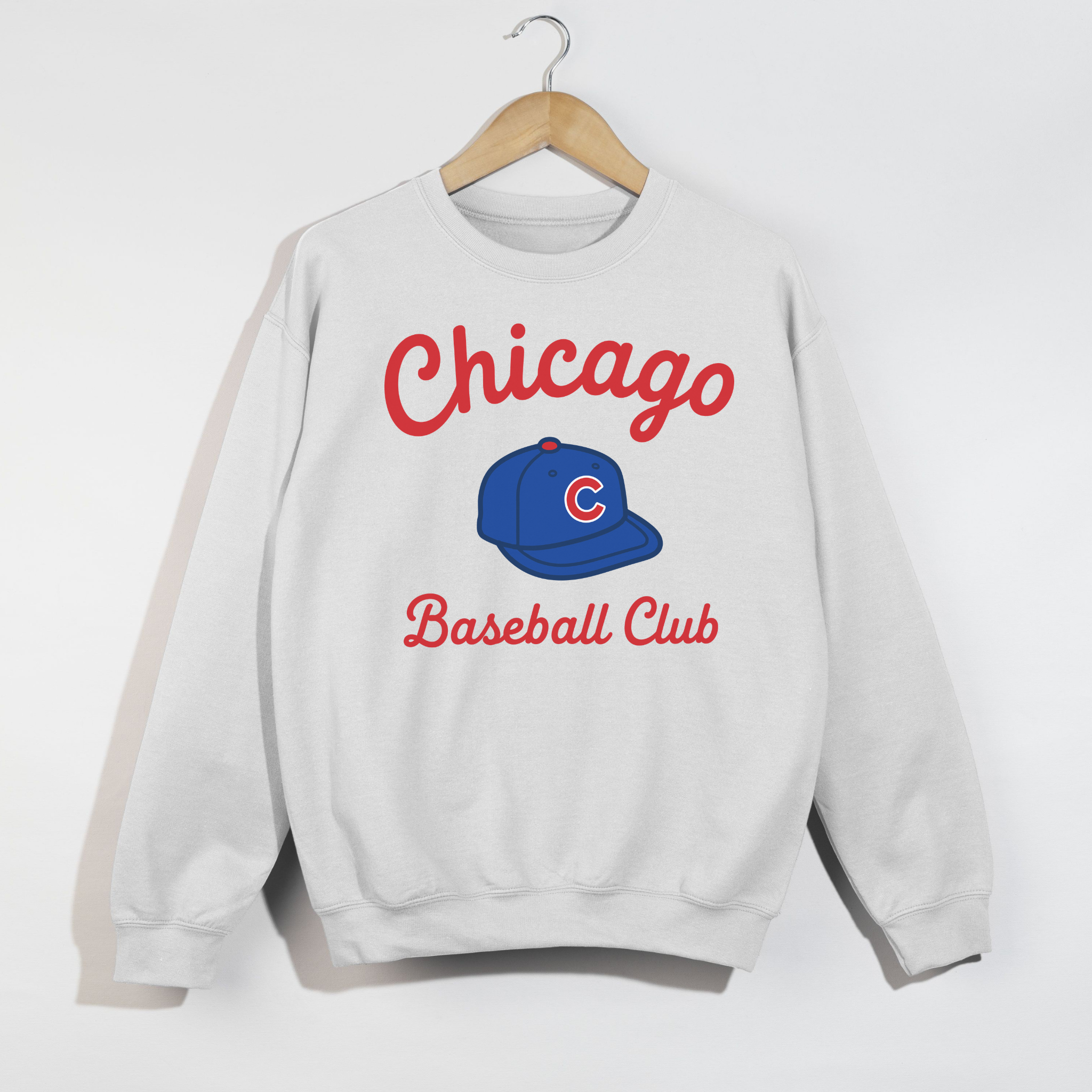 Chicago Baseball Club Sweatshirt 3