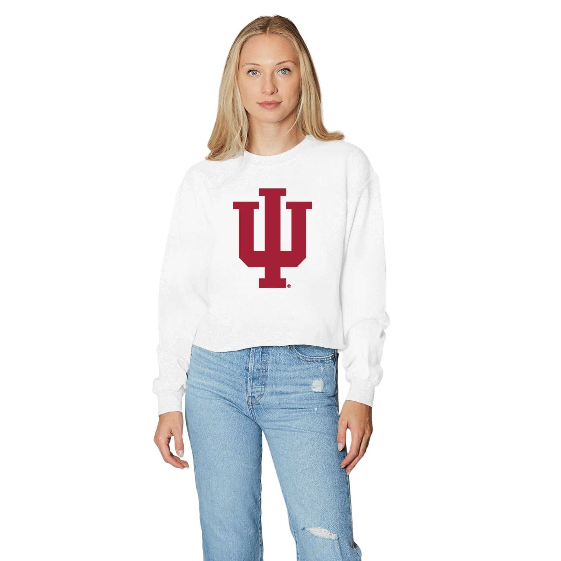 Indiana Hoosiers Crewneck 3