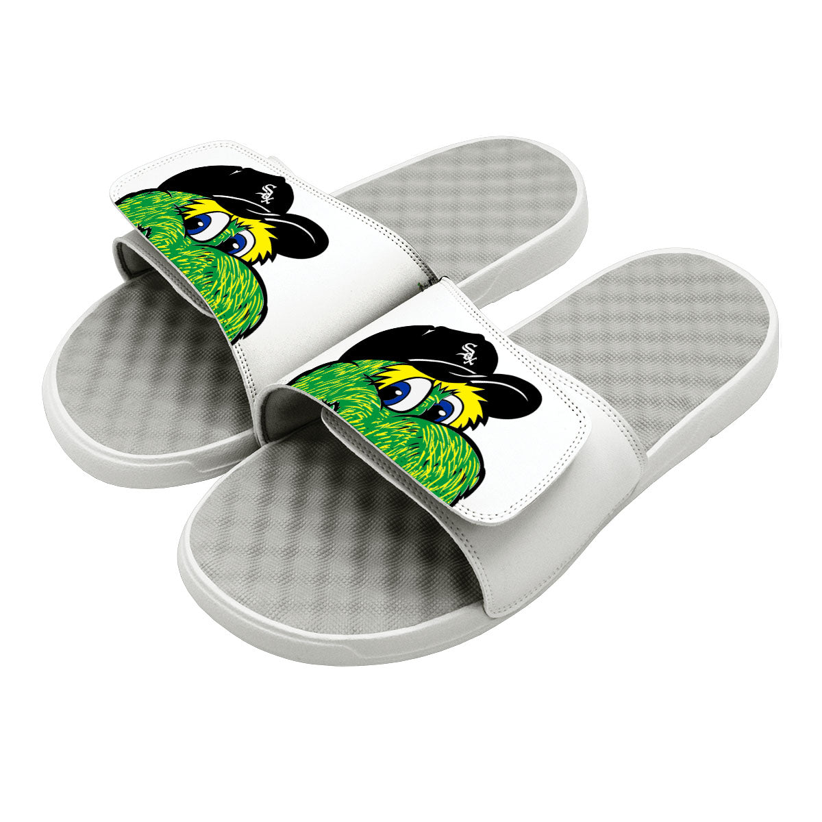 Chicago White Sox Mascot Slides 1