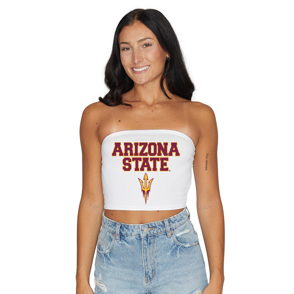 Arizona State ASU Tube Top | lojobands