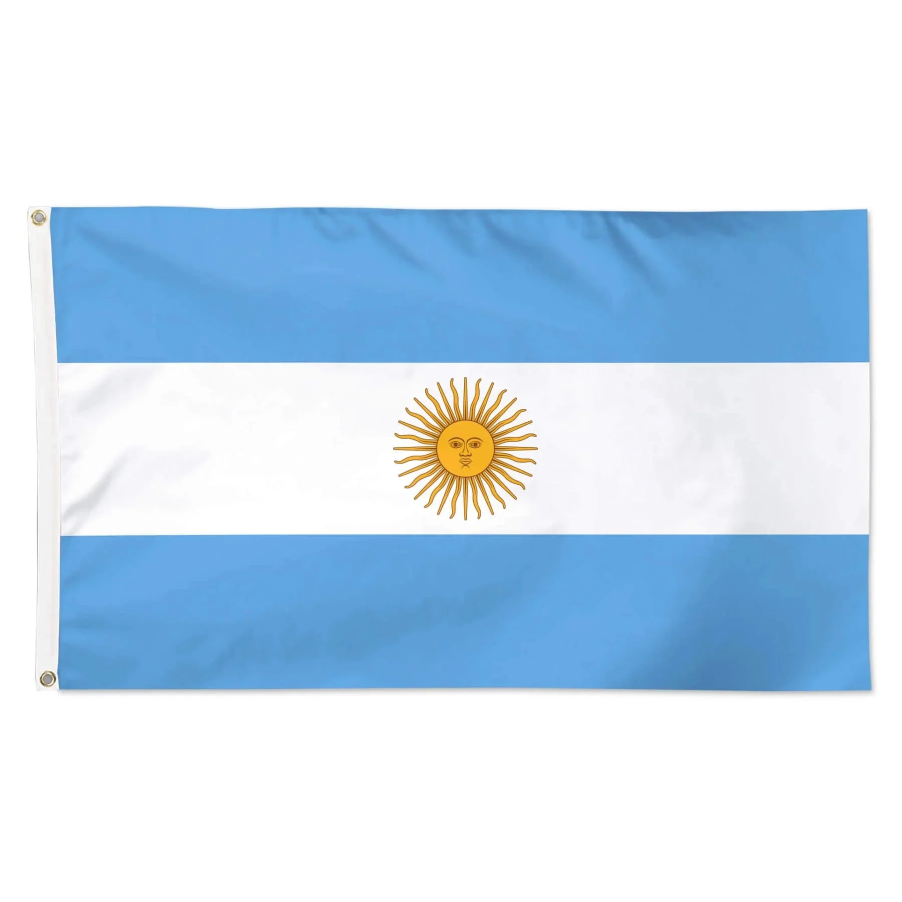 Wincraft Argentina Deluxe Country Flag (3'x5') 1