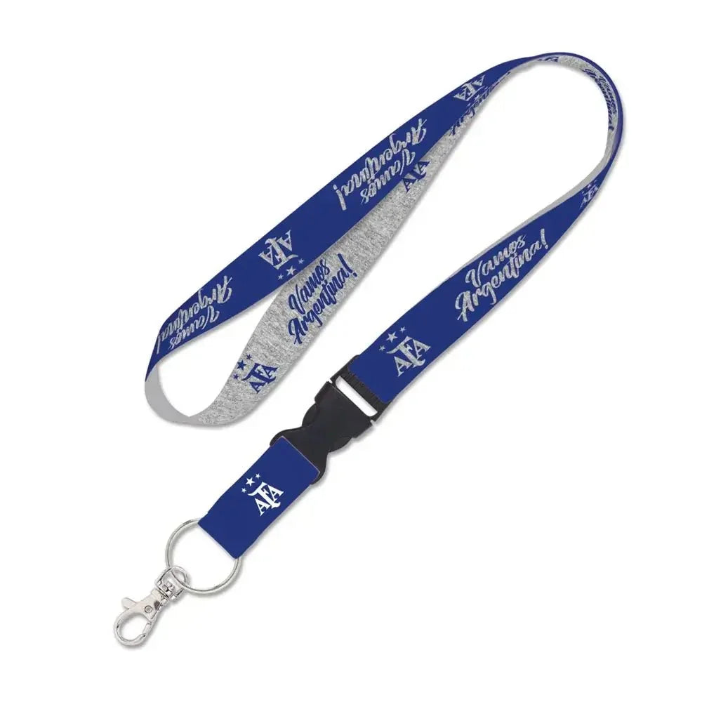 Wincraft Argentina Lanyard w/ Detachable 1" Buckle 1