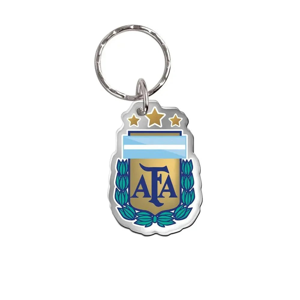 Wincraft Argentina Metallic Key Ring 1