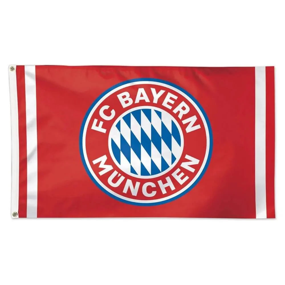 Wincraft Bayern Munich Deluxe Flag (3'x5') 1