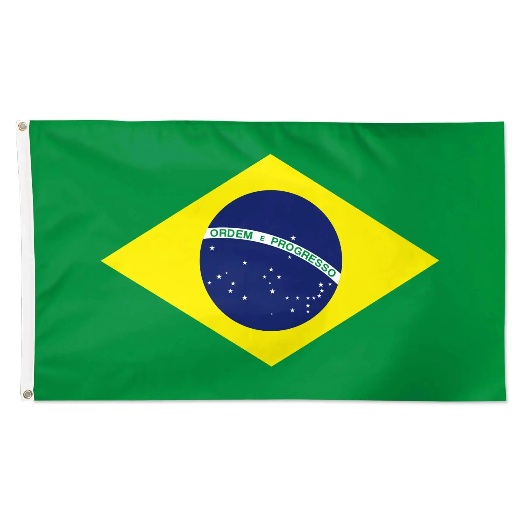 Wincraft Brazil Deluxe Country Flag (3'x5') 1