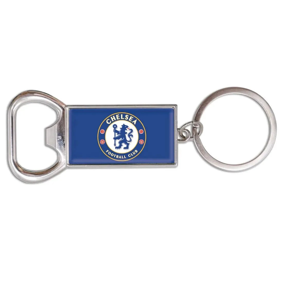 Wincraft Chelsea Bottle Opener Key Ring 1