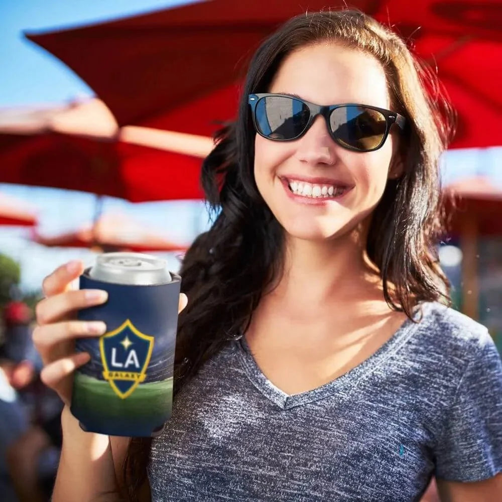 Wincraft LA Galaxy Stadium Can Cooler 2