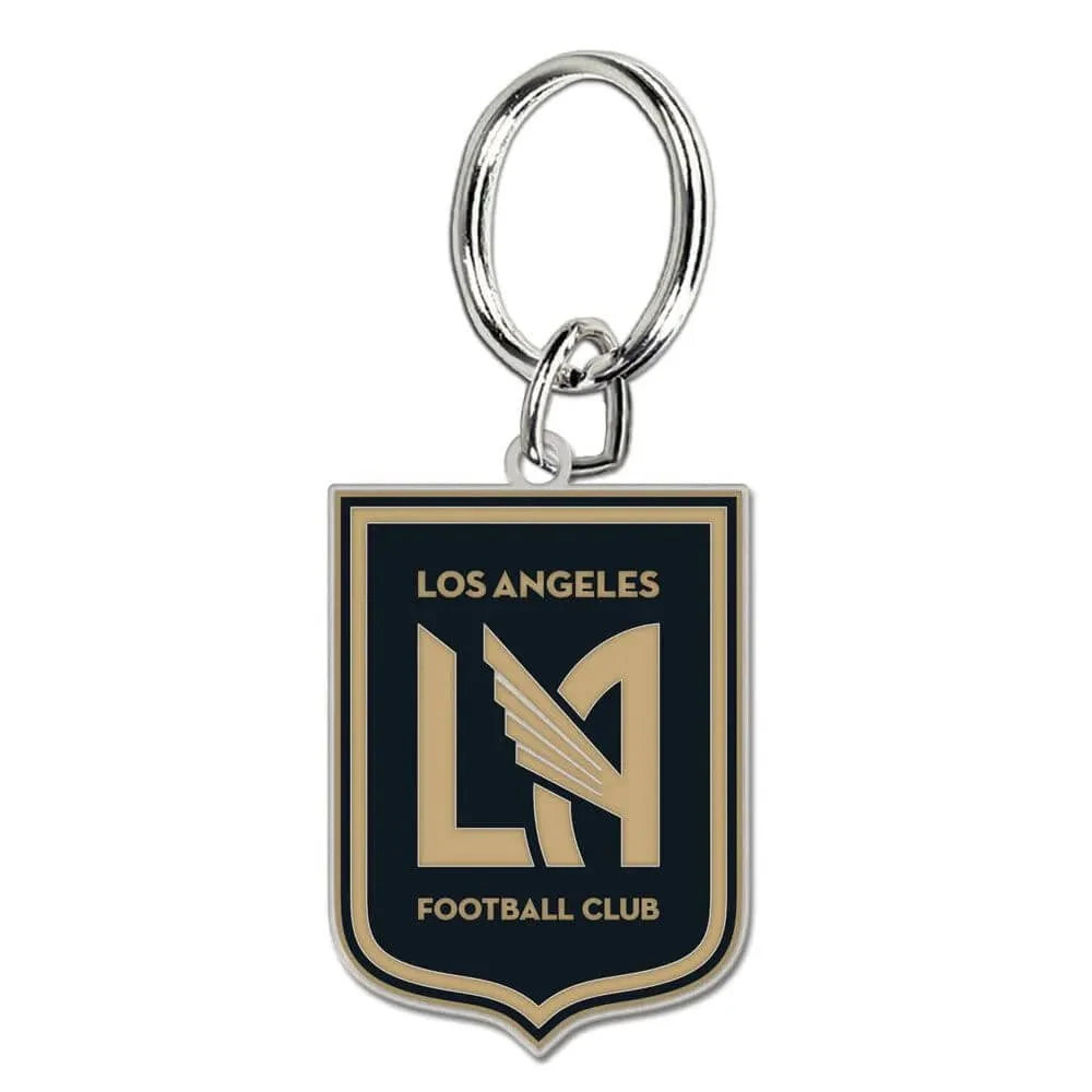 Wincraft LAFC Logo Key Ring 1