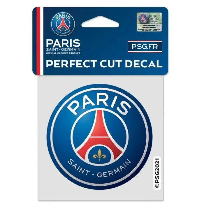 Wincraft PSG 4x4 Perfect Cut Decal 1