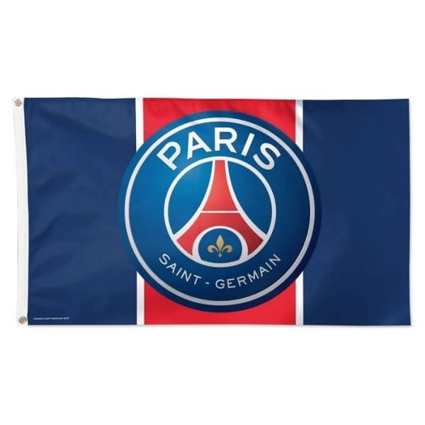 Wincraft PSG Deluxe Flag (3'x5') 1