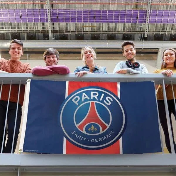 Wincraft PSG Deluxe Flag (3'x5') 2