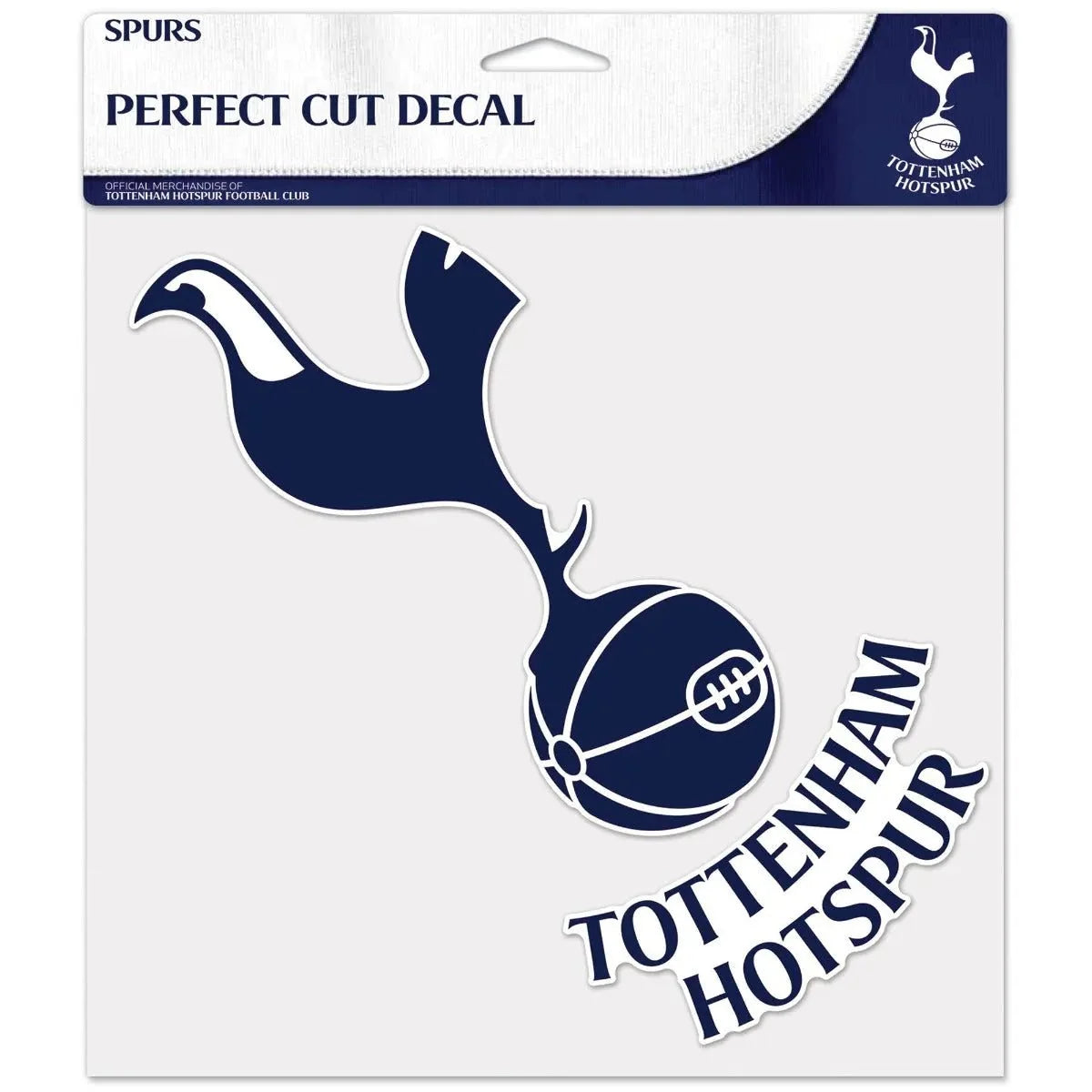 Wincraft Tottenham 8x8 Perfect Cut Decal 1