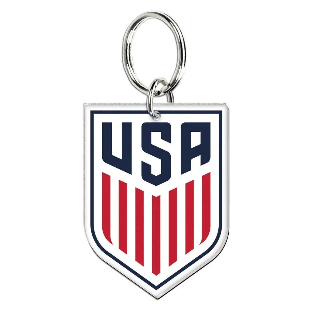 Wincraft US National Soccer Team Premium Acrylic Key Ring 1