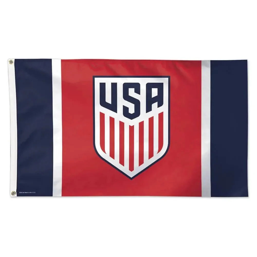 Wincraft US Soccer Deluxe Flag 3x5 1