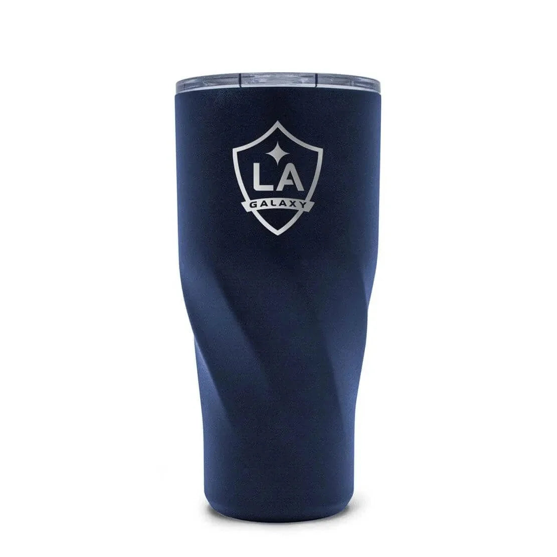 Winecraft MLS LA Galaxy 20z Stainless Steal Tumbler 1