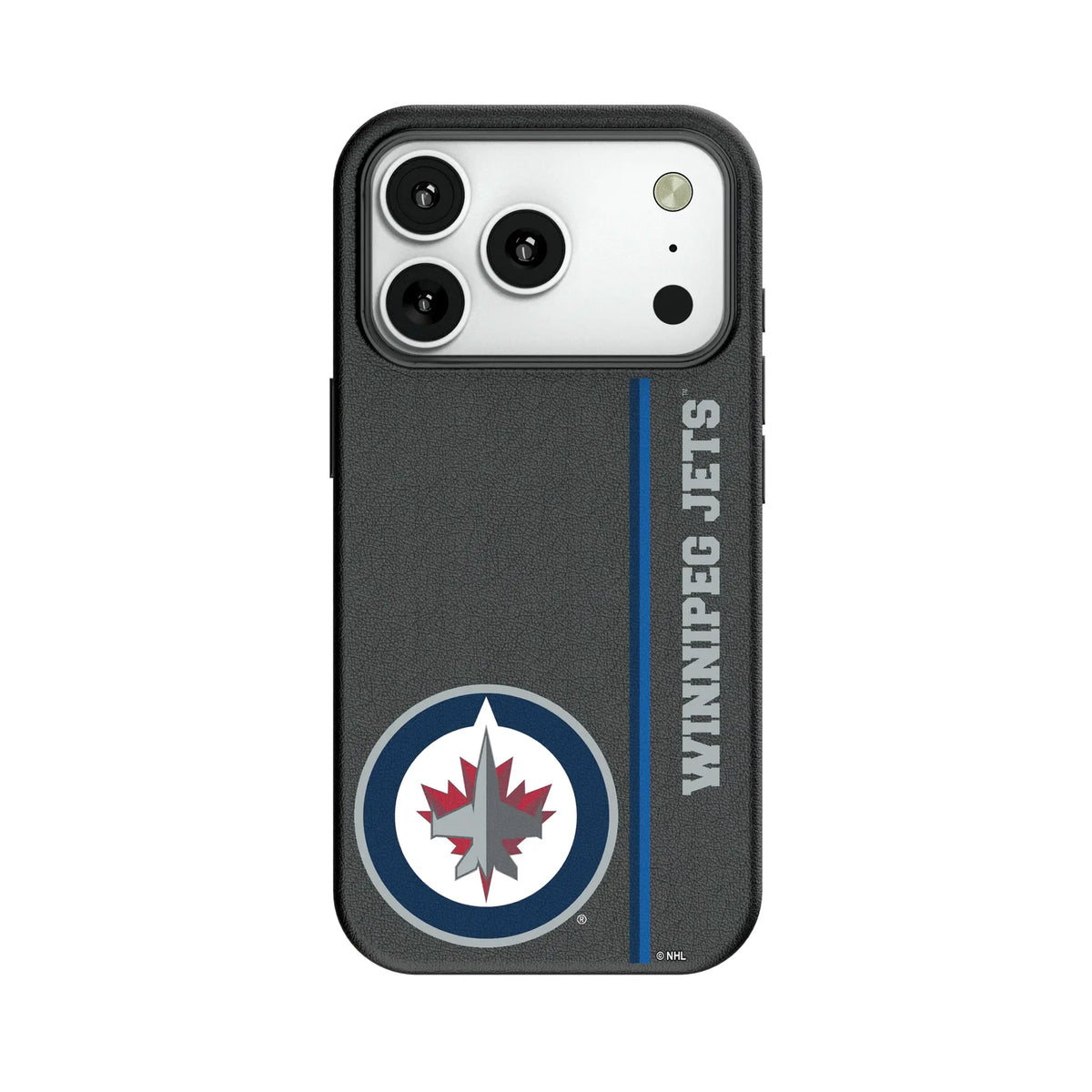 Winnipeg Jets Sidebar MagSafe Compatible Phone Case for Apple iPhone 11
