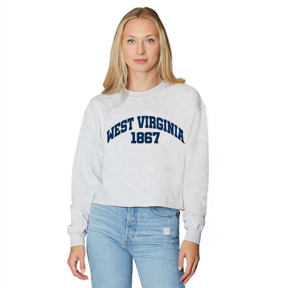 West Virginia Mountaineers Established Crewneck | lojobands