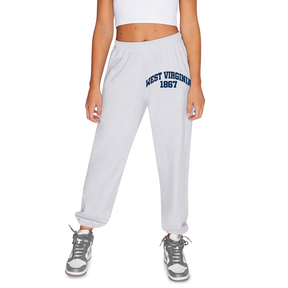 West Virginia Mountaineers Established Sweatpants | lojobands