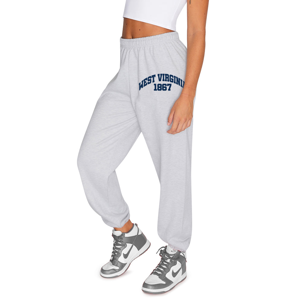 West Virginia Mountaineers Established Sweatpants | lojobands 3