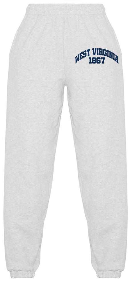West Virginia Mountaineers Established Sweatpants | lojobands 4