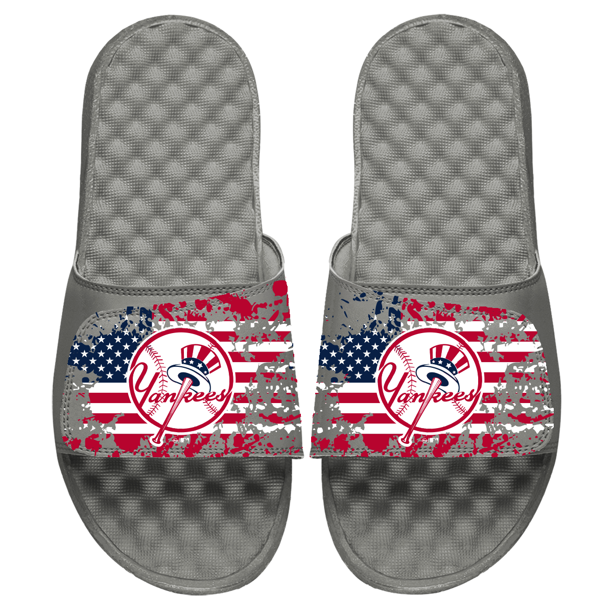 New York Yankees American Flag Slides 2
