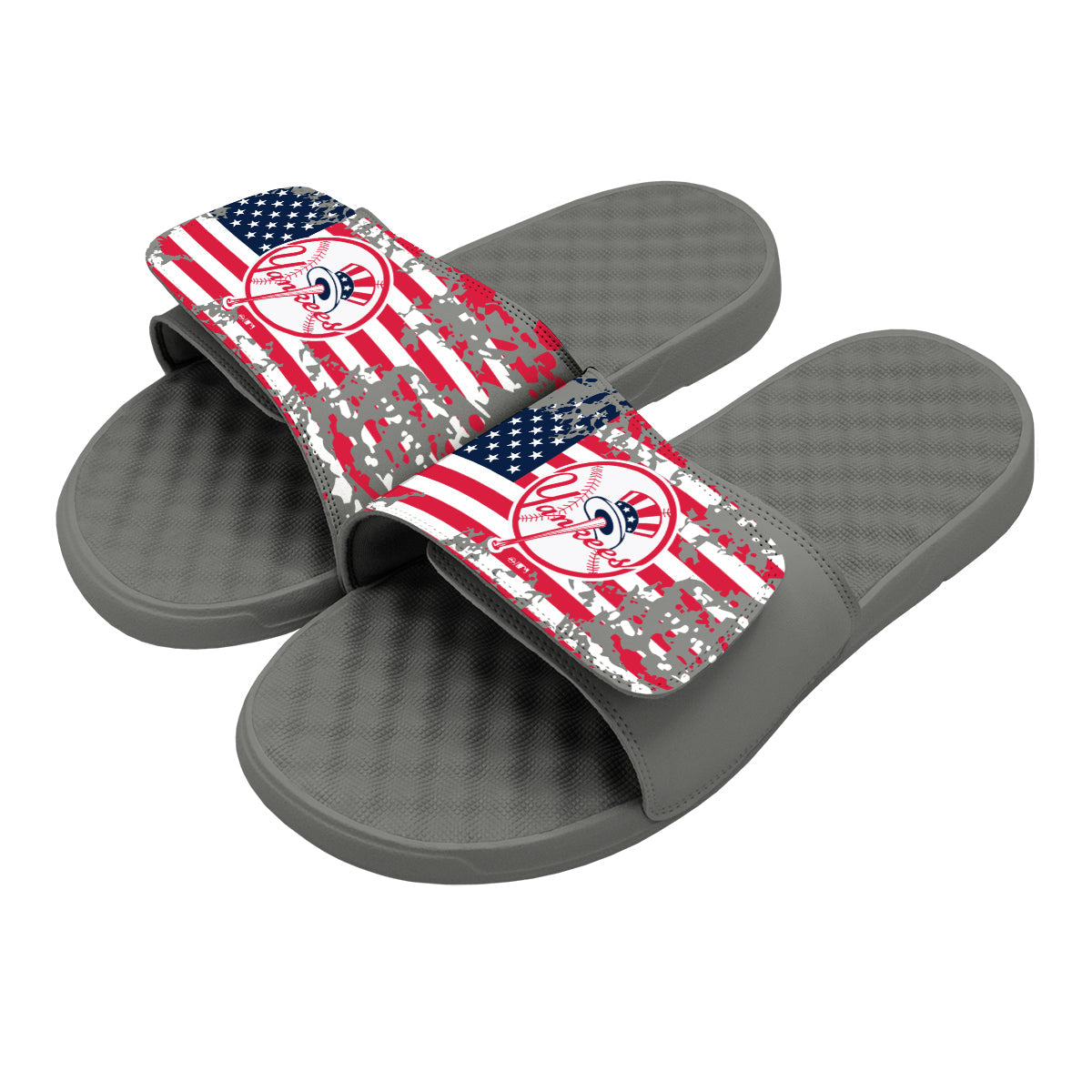 New York Yankees American Flag Slides 1