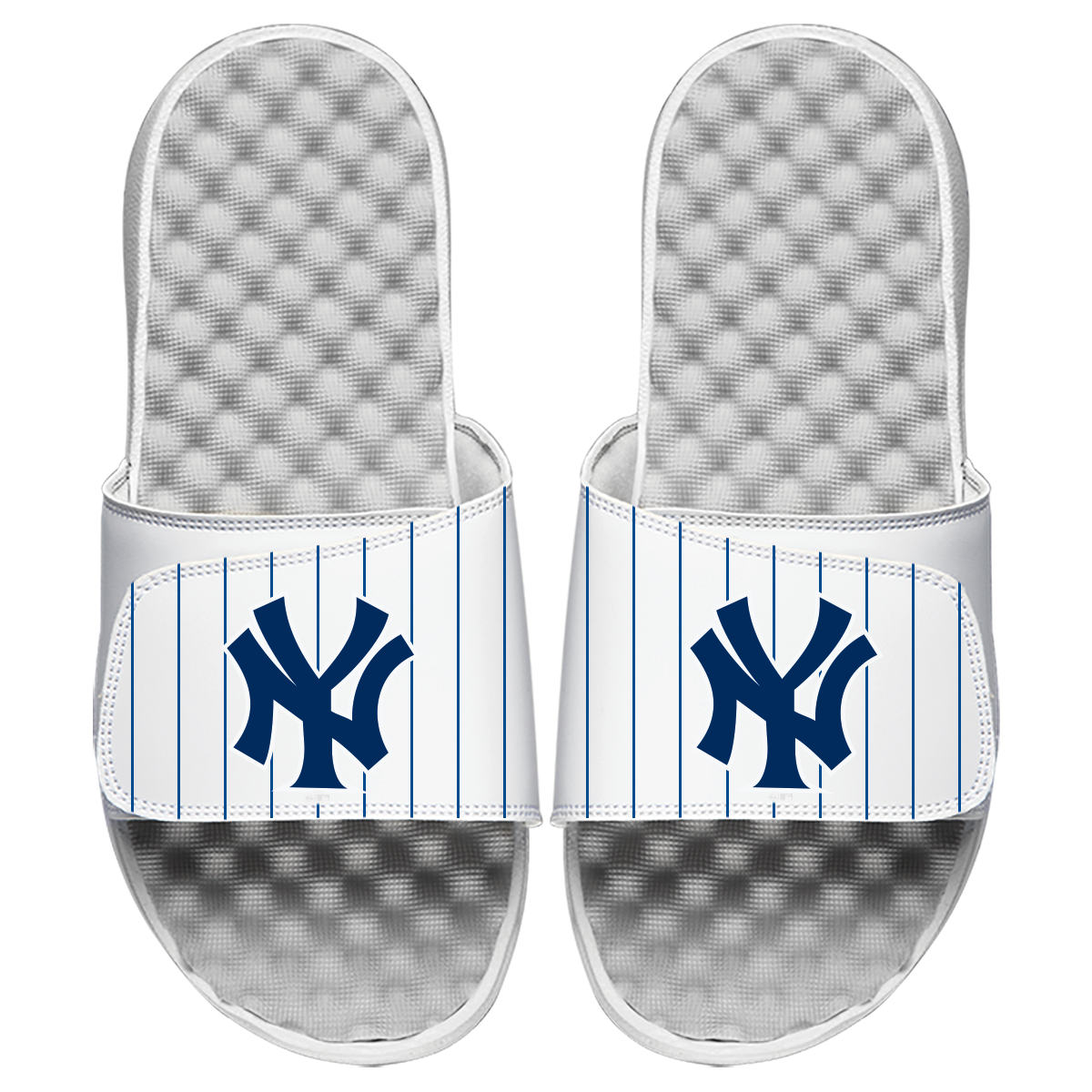 New York Yankees Pinstripes Slides 1