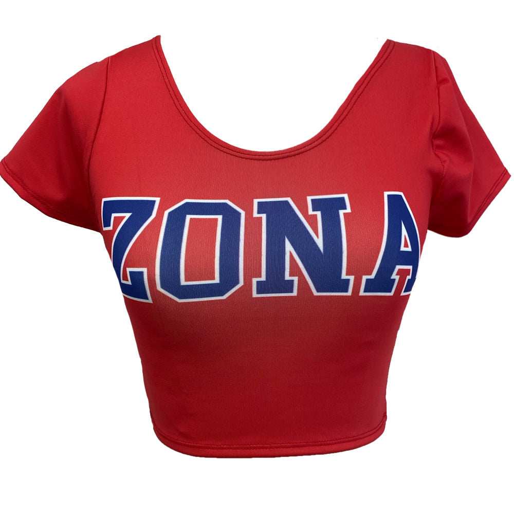 University of Arizona Red Babydoll Tee | lojobands 9
